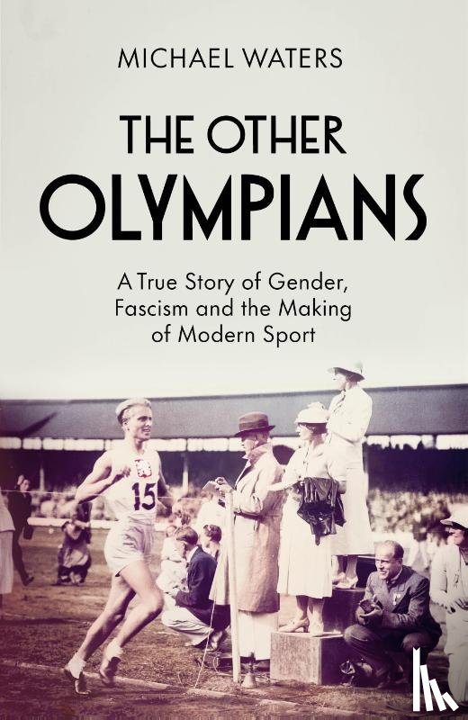 Waters, Michael - The Other Olympians