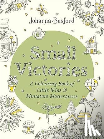 Basford, Johanna - Small Victories