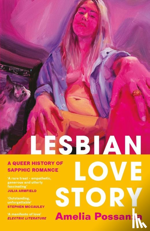 Possanza, Amelia - Lesbian Love Story