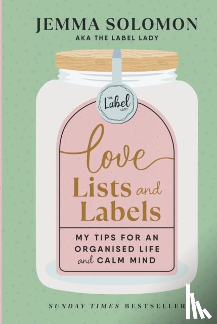 Solomon, Jemma - Love, Lists and Labels