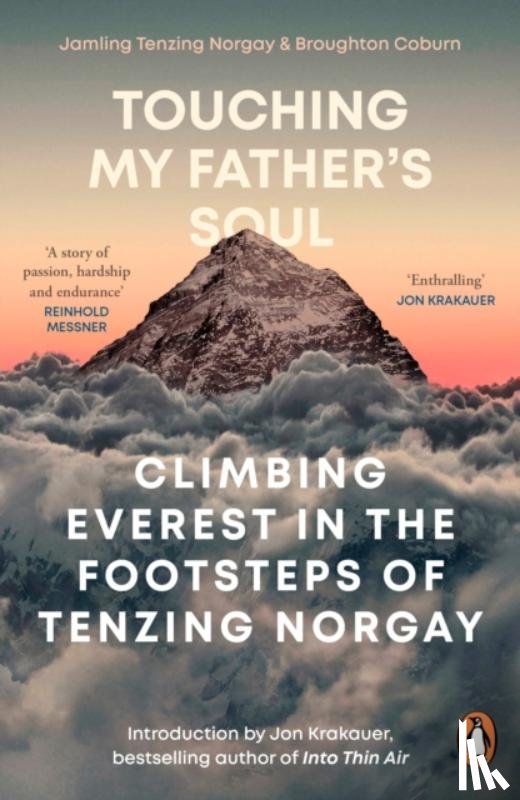 Coburn, Broughton, Norgay, Jamling Tenzing - Touching My Father's Soul