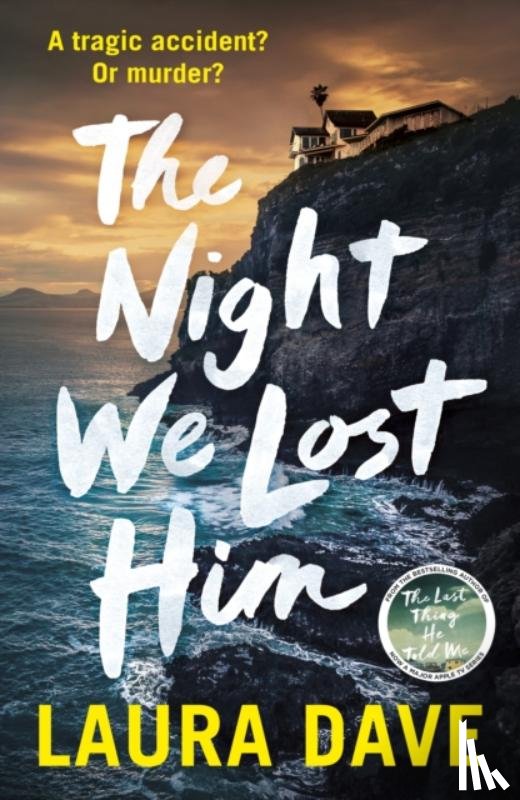 Dave, Laura - The Night We Lost Him