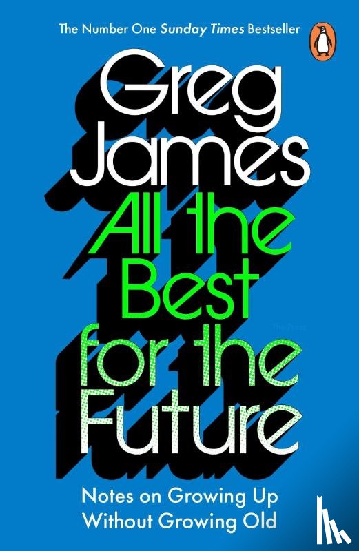 James, Greg - All the Best for the Future