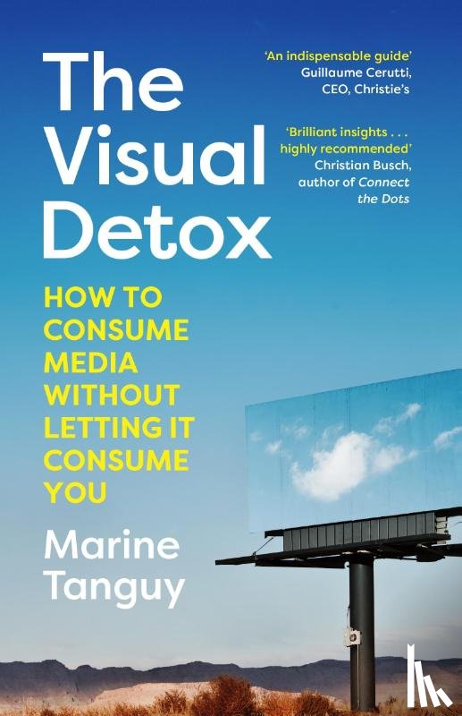 Tanguy, Marine - The Visual Detox