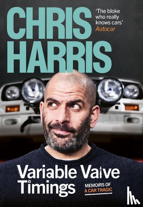 Harris, Chris - Variable Valve Timings
