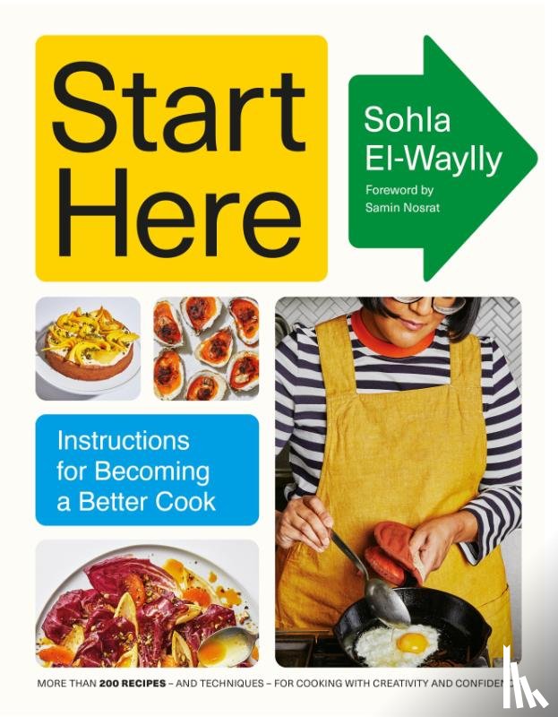 El-Waylly, Sohla - Start Here