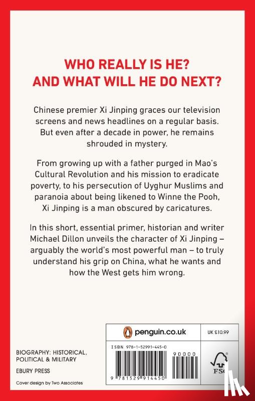 Dillon, Michael - We Need To Talk About Xi