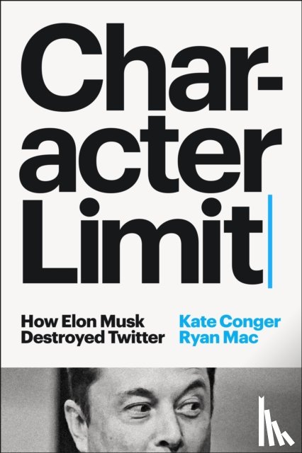 Conger, Kate, Mac, Ryan - Character Limit