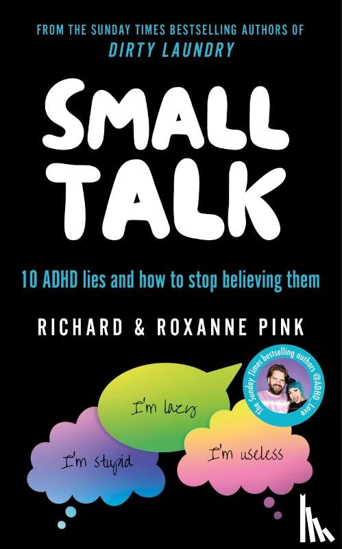 Pink, Richard, Pink, Rox - SMALL TALK