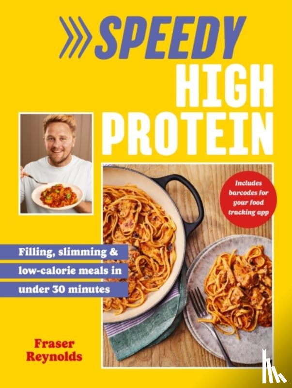 Reynolds, Fraser - Speedy High Protein