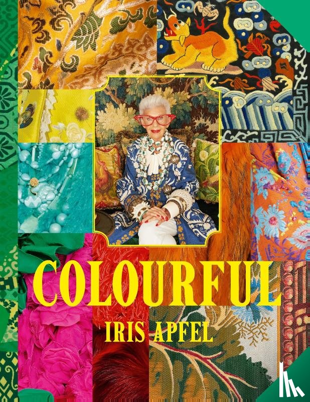 Apfel, Iris - Colourful