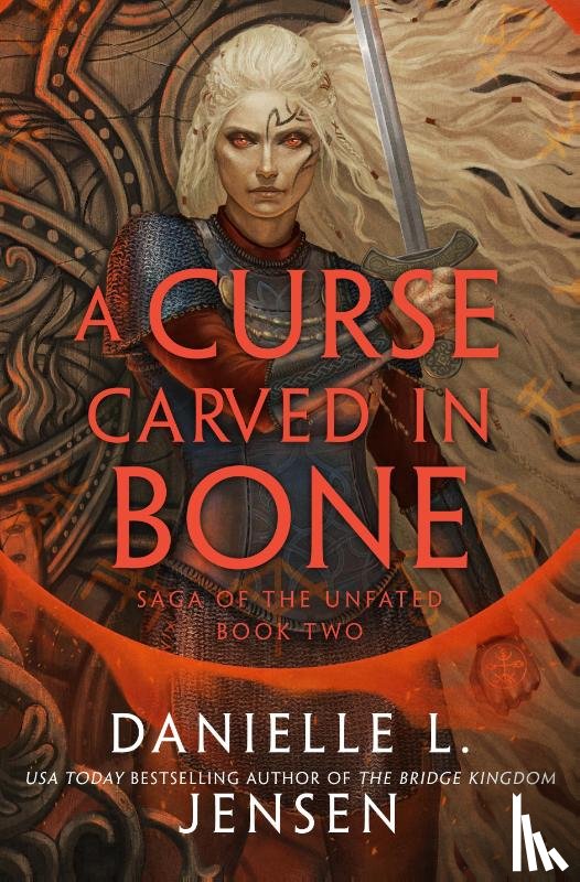 Jensen, Danielle L. - A Curse Carved in Bone