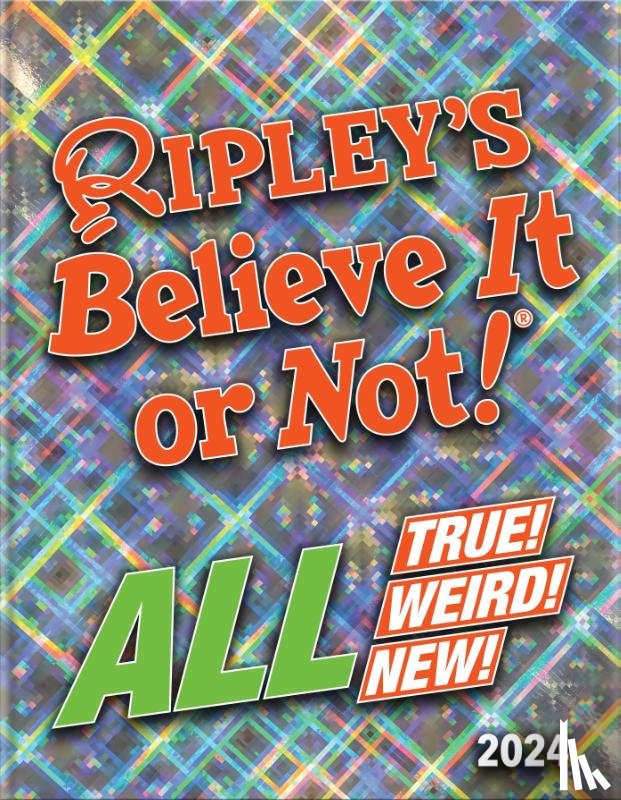 Ripley - Ripley’s Believe It or Not! 2024