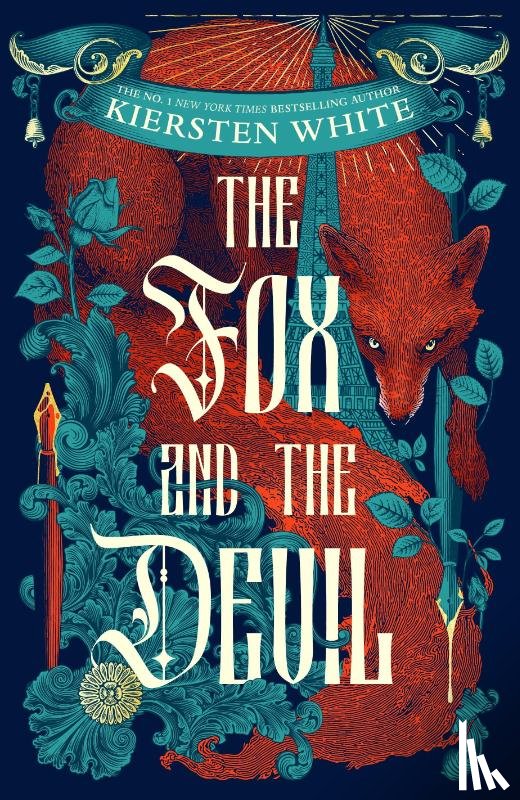 White, Kiersten - The Fox and the Devil