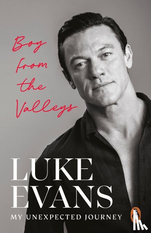 Evans, Luke - Boy From the Valleys