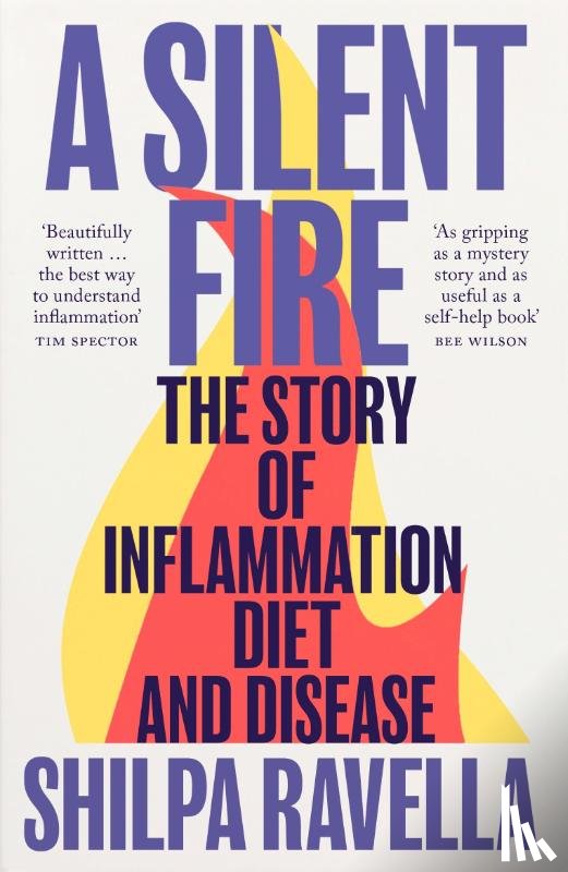 Ravella, Shilpa - A Silent Fire