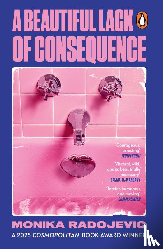 Radojevic, Monika - A Beautiful Lack of Consequence