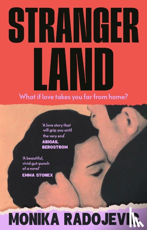 Radojevic, Monika - Strangerland