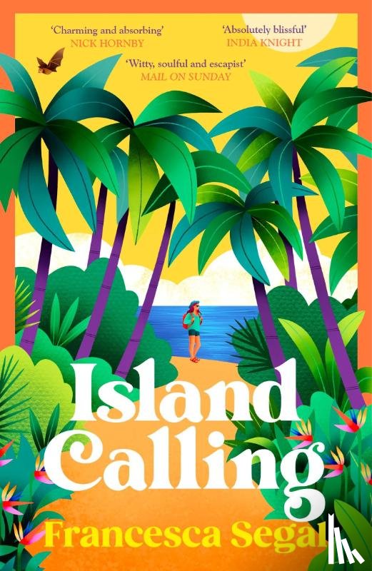 Segal, Francesca - Island Calling