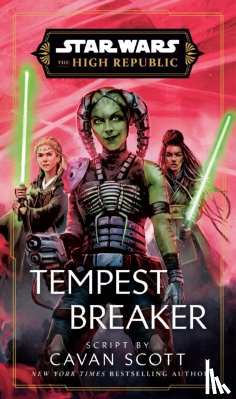 Scott, Cavan - Star Wars: Tempest Breaker