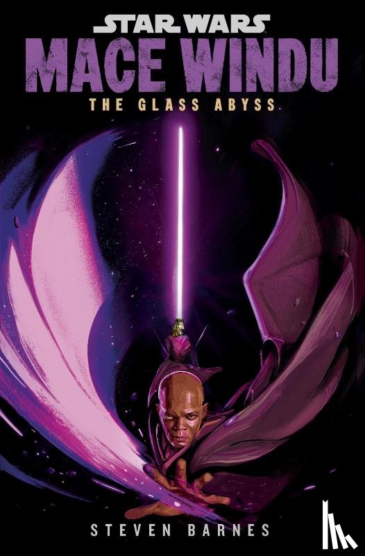 Barnes, Steven - Star Wars: Mace Windu: The Glass Abyss