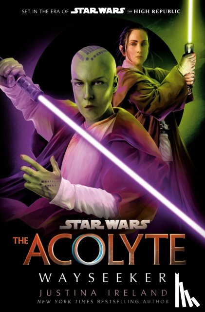 Ireland, Justina - Star Wars: The Acolyte: Wayseeker