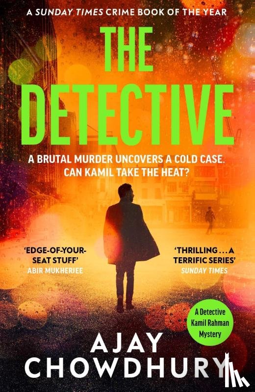 Chowdhury, Ajay - The Detective