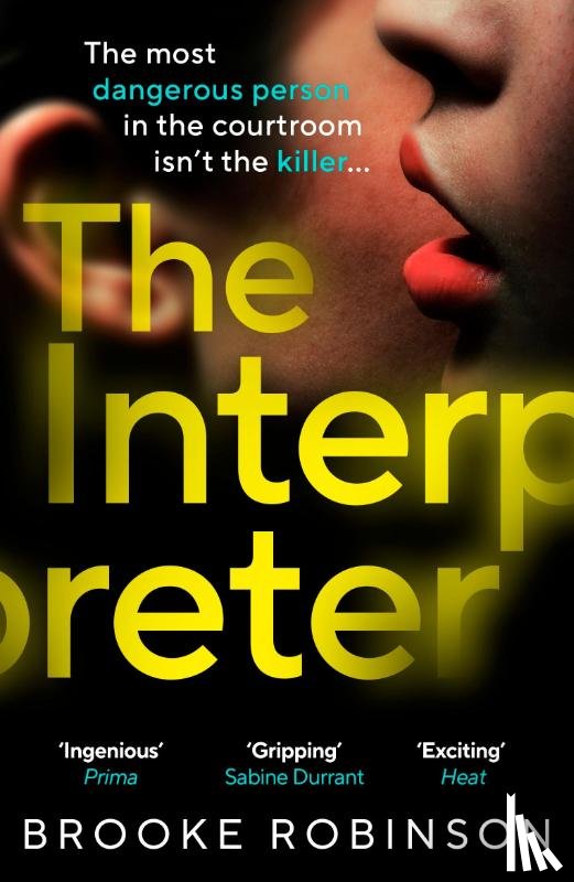 Robinson, Brooke - The Interpreter