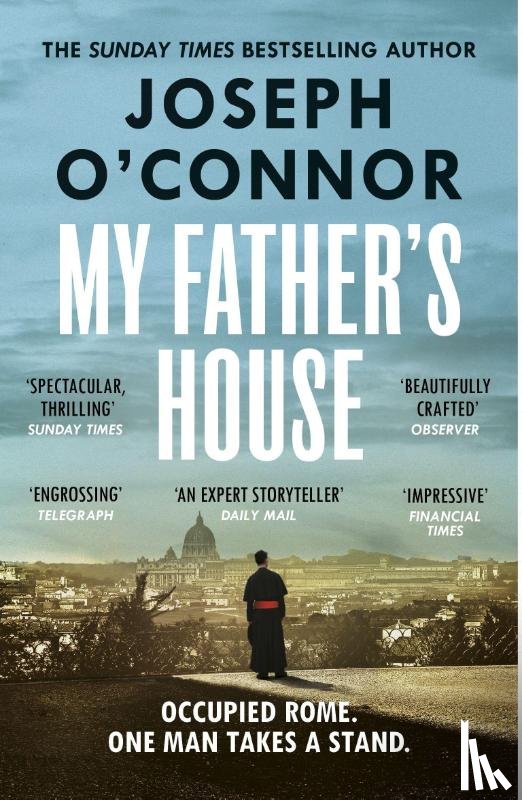 O'Connor, Joseph - My Father's House