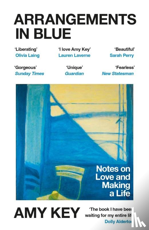 Key, Amy - Arrangements in Blue