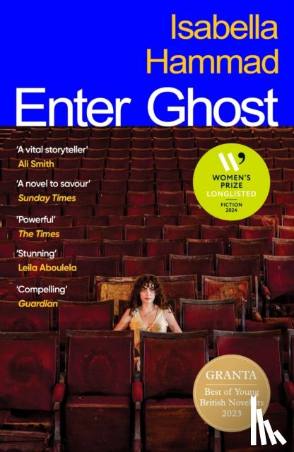 Hammad, Isabella - Enter Ghost