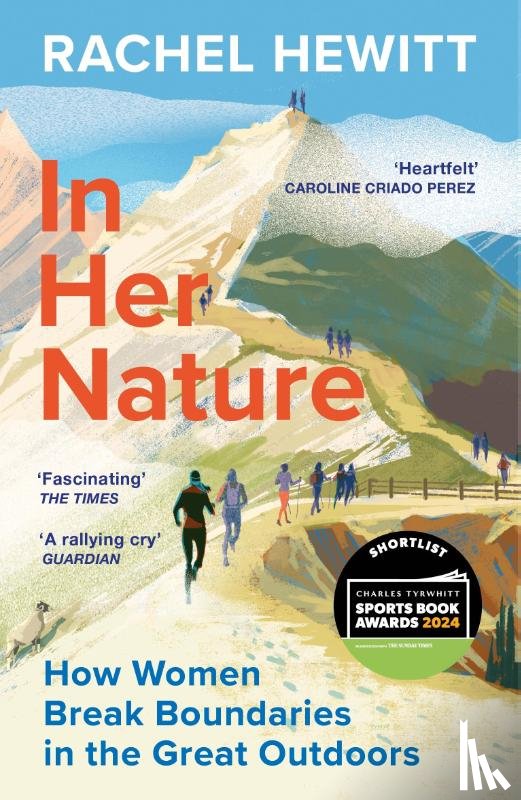Hewitt, Rachel - In Her Nature