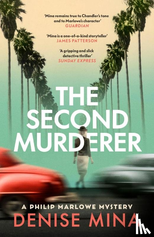 Mina, Denise - The Second Murderer