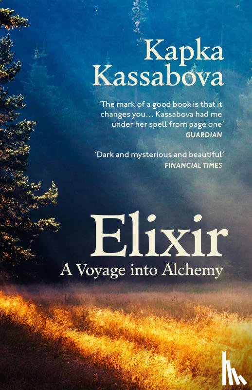 Kassabova, Kapka - Elixir