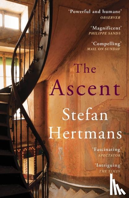 Hertmans, Stefan - The Ascent