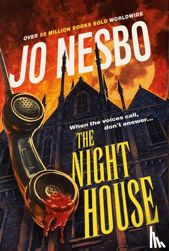 Nesbo, Jo - The Night House