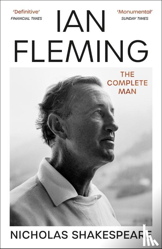 Shakespeare, Nicholas - Ian Fleming