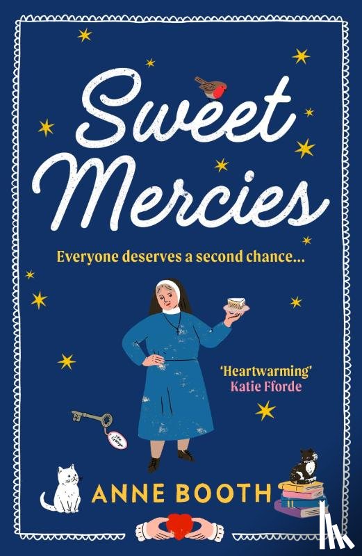 Booth, Anne - Sweet Mercies