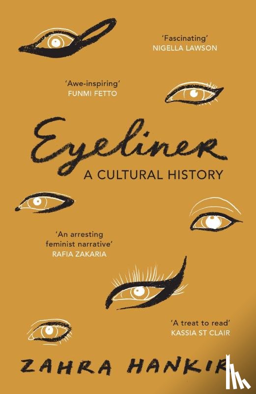 Hankir, Zahra - Eyeliner