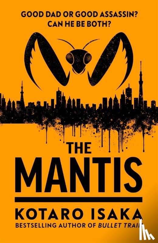 Isaka, Kotaro - The Mantis