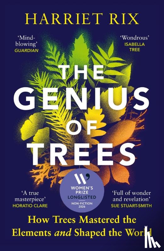 Rix, Harriet - The Genius of Trees