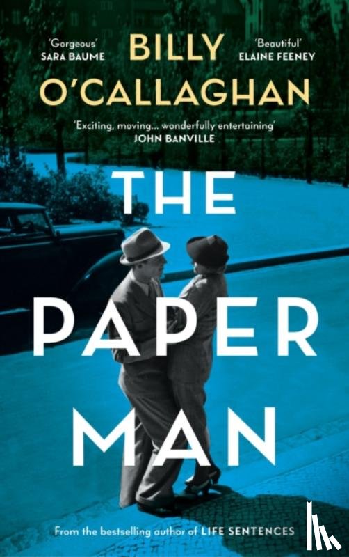 O'Callaghan, Billy - The Paper Man