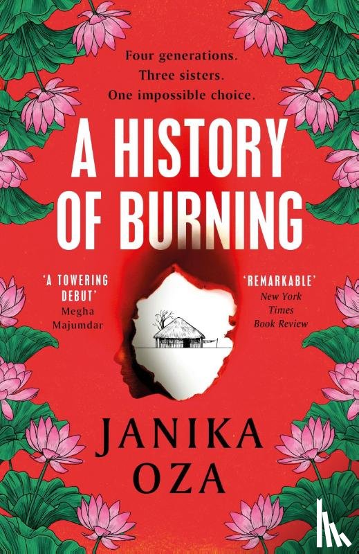 Oza, Janika - A History of Burning