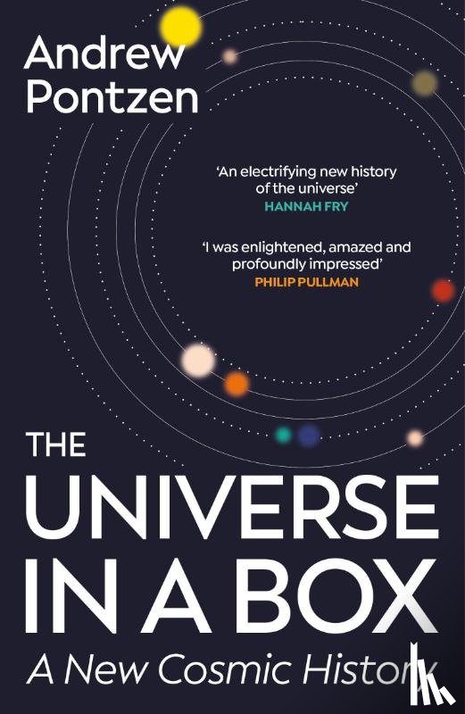 Pontzen, Andrew - The Universe in a Box