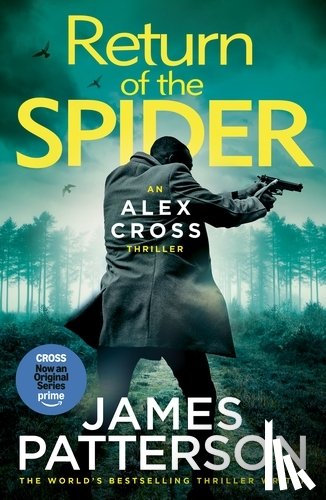 Patterson, James - Return of the Spider