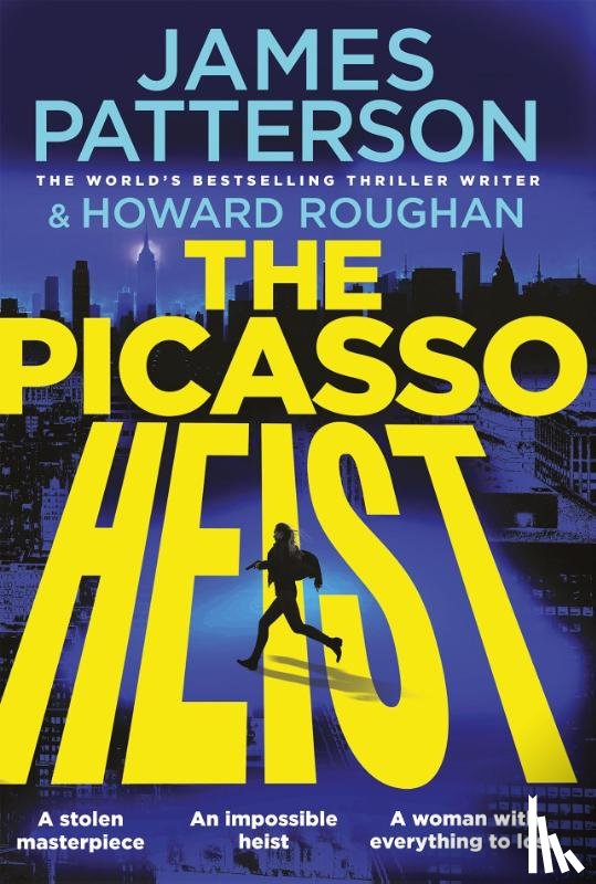 Patterson, James - The Picasso Heist