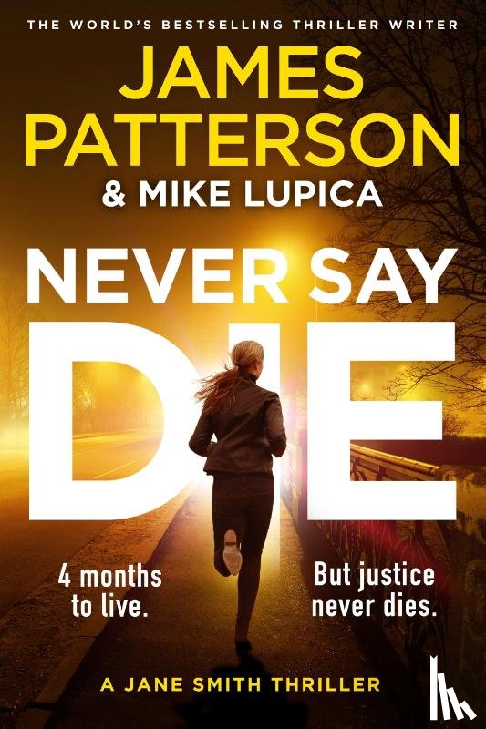 Patterson, James - Never Say Die