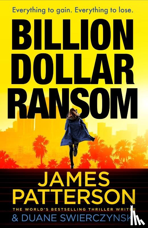 Patterson, James - Billion-Dollar Ransom