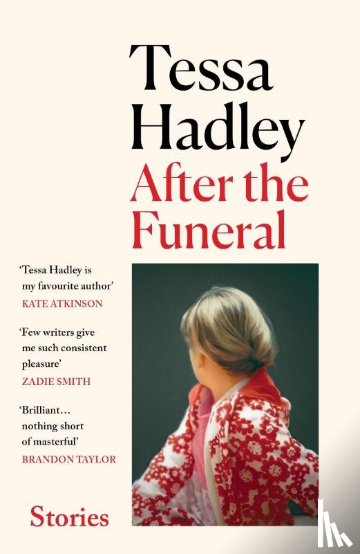 Hadley, Tessa - After the Funeral
