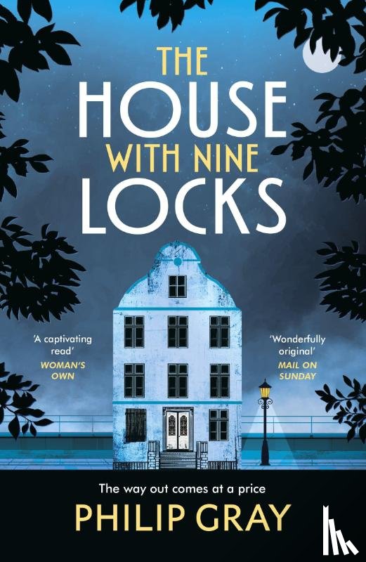 Gray, Philip - The House with Nine Locks